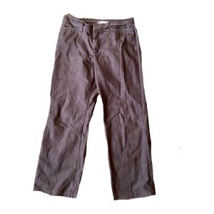 Lee brown women’s trousers
